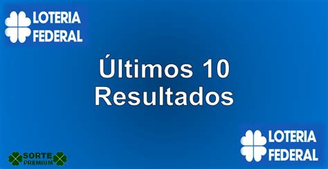 Últimos resultados 